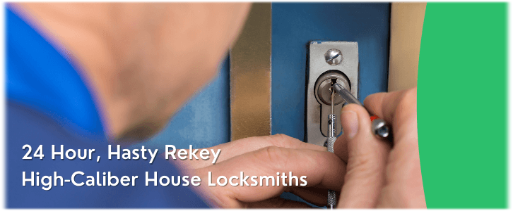 Lock Rekey Service Marietta, GA